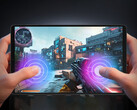 Lenovo claims that the Legion Tab Gen 4 can deliver stable gaming performance. Pictured: front of the tablet. (Image source: Lenovo - edited)