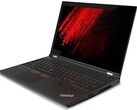 The RTX 3080-powered ThinkPad T15g Gen 2 laptop with a 4K screen has dropped to $1,073 (Image: Lenovo)