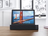 The Lenovo Smart Tab M10 with Smart Dock can answer your questions thanks to Amazon Alexa. (Source: Lenovo)