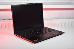 The Lenovo ThinkPad E14 Gen 7 AMD (image source: Benjamin Herzig)