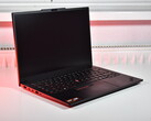 The Lenovo ThinkPad E14 Gen 7 AMD (image source: Benjamin Herzig)