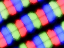 Pixel arrangement