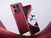 Motorola is already showing the Edge 70 Pro+ in three colors.
