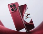 Motorola is already showing the Edge 70 Pro+ in three colors.