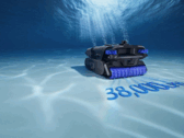 The Rover X10 is Mova's new flagship pool robot.