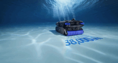 The Rover X10 is Mova's new flagship pool robot.