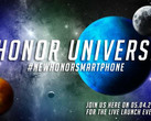 Honor smartphone launch event coming April 5th