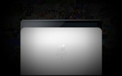 A potential Nintendo Switch 2 release date period has been reported by a finance site based in Taiwan. (Image source: Nintendo (Switch OLED) - edited)