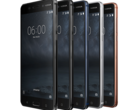 Nokia 3, Nokia 5, Nokia 6, and Nokia 3310 officially launching this May