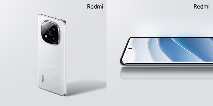 Redmi Note 14 Pro+ (Image source: Xiaomi)