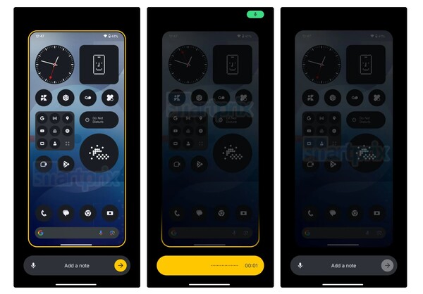 The Essential Key can be short-pressed or long-pressed depending on what a user wants to store. (Image source: Smartprix)