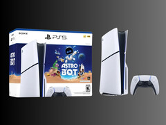 PS5 Slim Astro Bot Bundle (Image source: Best Buy)