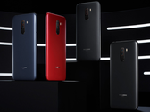 The Xiaomi Pocophone F1 was praised for the power it offered to those on a budget. (Image source: Poco by Xiaomi)