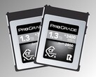 The new ProGrade 1.3 TB CFexpress card is blazing-fast (Image Source: ProGrade Digital)