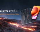 The Oukitel RT3 Pro is impressively thin and light for a rugged tablet