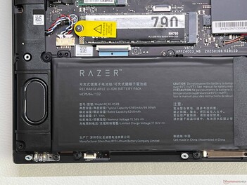 Battery information