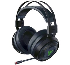 Razer Nari Ultimate wireless surround sound gaming headset (Source: Razer)