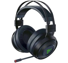 هدست گیمینگ صدای فراگیر بی سیم Razer Nari Ultimate (منبع: Razer)