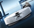 Roborock’s P20 Plus Ultra robot vacuum (pictured) has launched in China. (Image source: Roborock)