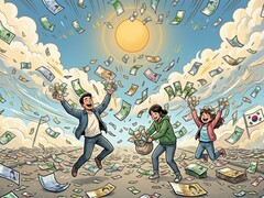 SK Hynix is currently earning billions from the AI-driven memory boom.