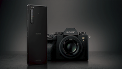 The Xperia 1 II will feature the IMX557 as its main rear-facing camera. (Image source: Sony)