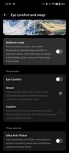 Eye comfort