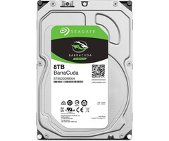 Seagate Barracuda ST8000DM004 3.5-inch SATA HDD (Source: Seagate)