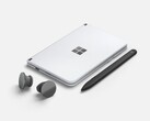 The Surface Duo may be making its way to Europe next year. (Image source: Microsoft)