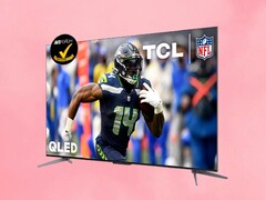 The TCL Q750G has two HDMI 2.1 ports. (Image source: TCL, Unsplash, edited)