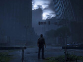 TLOU Part 1: Joel standing in Boston (Image Source: Sony)