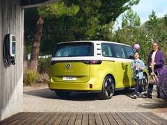 Volkswagen is expected to be the world&#039;s largest EV manufacturer by 2024, in part thanks to new vehicles like the ID. Buzz. (Image source: Volkswagen)