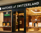 Watches of Switzerland store in Melbourne. Reference image (Image source: Watches of Switzerland)