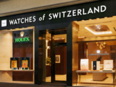 Watches of Switzerland store in Melbourne. Reference image (Image source: Watches of Switzerland)