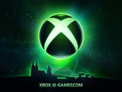 Xbox Gamescom 2026 promotional art.