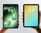Das Redmi K Pad soll das Apple iPad mini in vielen Bereichen übertreffen. (Bildquelle: Xiaomi)