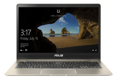 Asus ZenBook 13 UX331UA now shipping for $800 USD (Source: Asus)