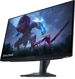 Alienware AW2725DF QD-OLED Gaming Monitor Review: Blazing Alienware AW2725DF QD-OLED Gaming Monitor Review: Blazing