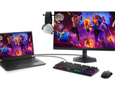 The Alienware AW2724HF retails for US$459.99 in the US. (Image source: Dell)