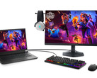 The Alienware AW2724HF retails for US$459.99 in the US. (Image source: Dell)