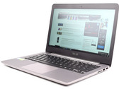 Asus ZenBook UX310UQ (7500U, 940MX, Full HD) Notebook Review