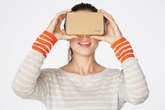 Google sold over 15 million Cardboard viewers, but has called time on official support. (Source: Google)