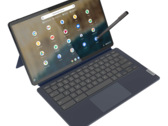 The new Lenovo Chromebook Duet 5 builds on the successulf formula of the original by adding a large 13.3-inch OLED display.(Image: Lenovo)