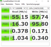 CrystalDiskMark 3