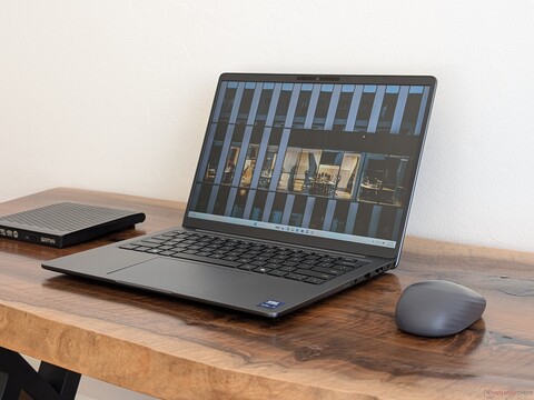 Dell Pro 5 14 review: Midrange with surprisingly few compromises