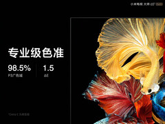 Color accuracy. (Image source: Xiaomi)