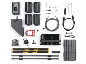 Elegoo Canvas kit for the Centauri Carbon.