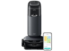 Eufy S1: Vacuum and mopping robot is now available with a discount. (Image source: Anker)