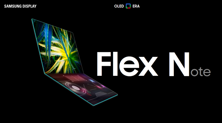 Samsung releases new renders for its OLED concepts. (Source: Samsung Display)
