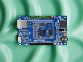 The Forlinx OK3506-S12 Mini SBC is an affordable and tiny SBC (Single-board computer). (Image source: Forlinx, edited)