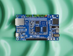 The Forlinx OK3506-S12 Mini SBC is an affordable and tiny SBC (Single-board computer). (Image source: Forlinx, edited)